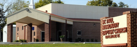 Home - St. Paul Missionary Baptist Church